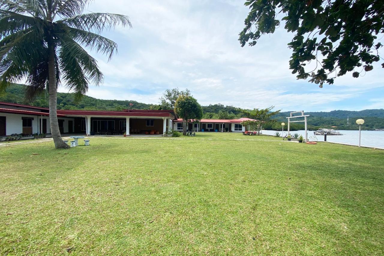Oyo 90317 Ambong Bay Resthouse Hotel Kota Kinabalu Eksteriør billede