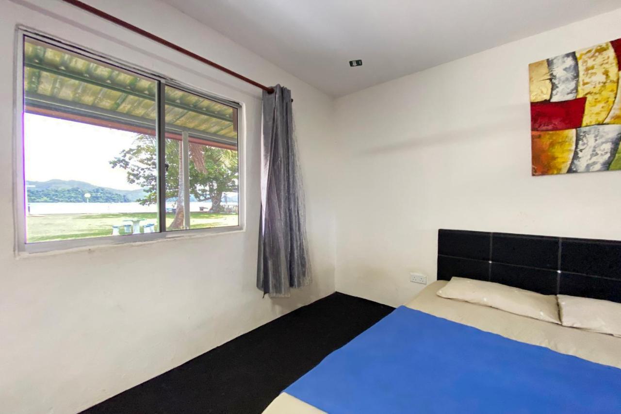 Oyo 90317 Ambong Bay Resthouse Hotel Kota Kinabalu Eksteriør billede