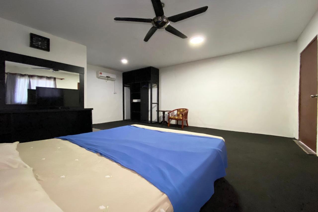 Oyo 90317 Ambong Bay Resthouse Hotel Kota Kinabalu Eksteriør billede